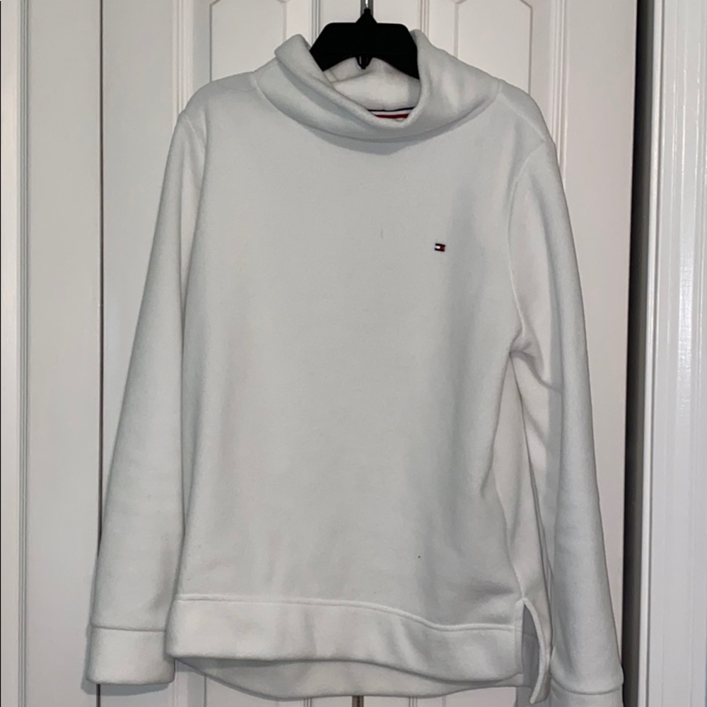 Turtle neck sweater